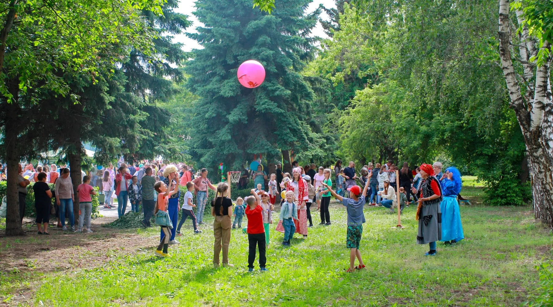 День защиты детей