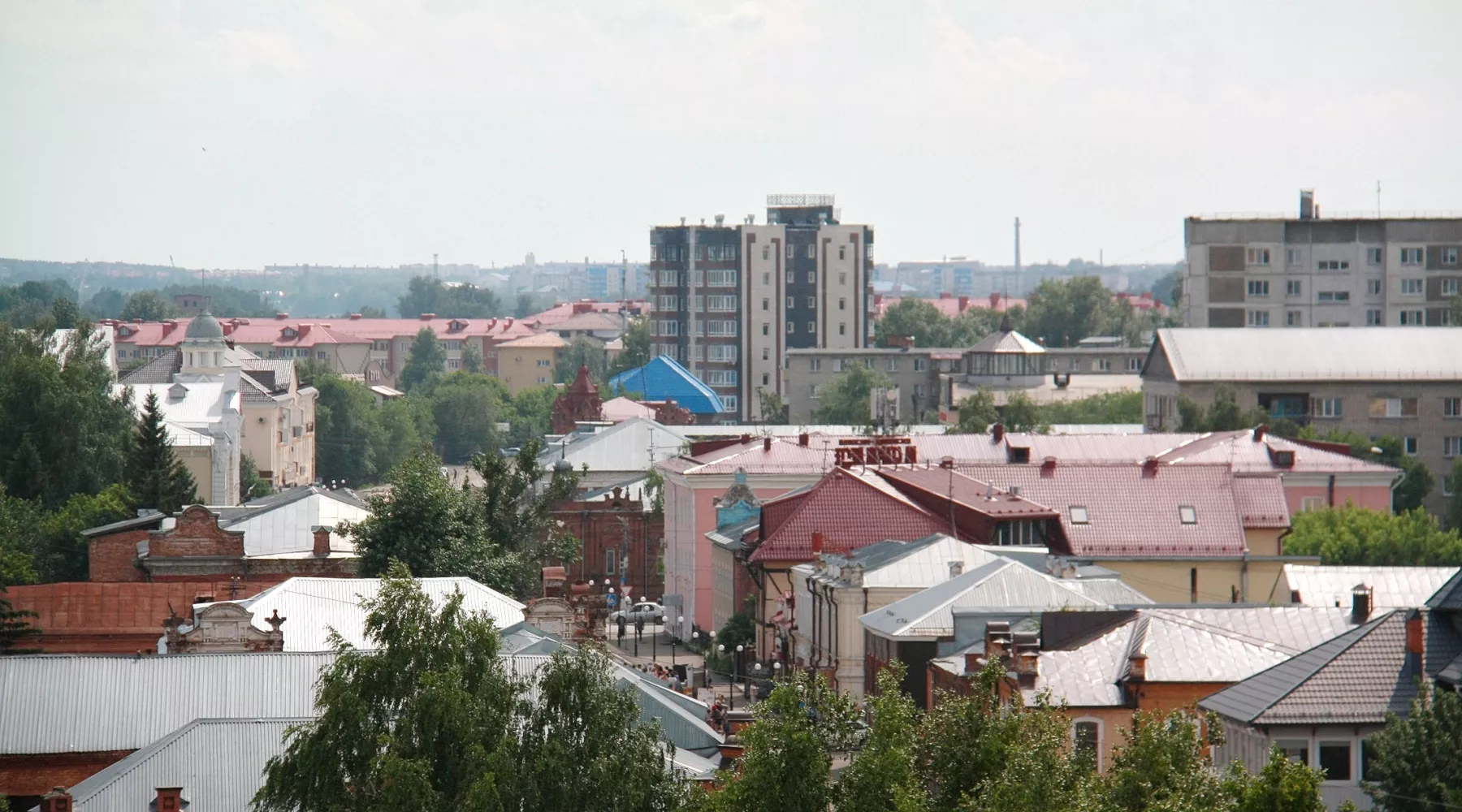 День города. Бийск. 2022г.