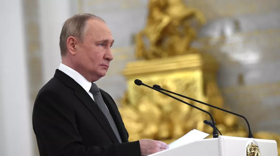 Владимир Путин встретится с матерями мобилизованных и участвующих в СВО
