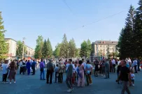 В Бийске начались выпускные вечера-2022