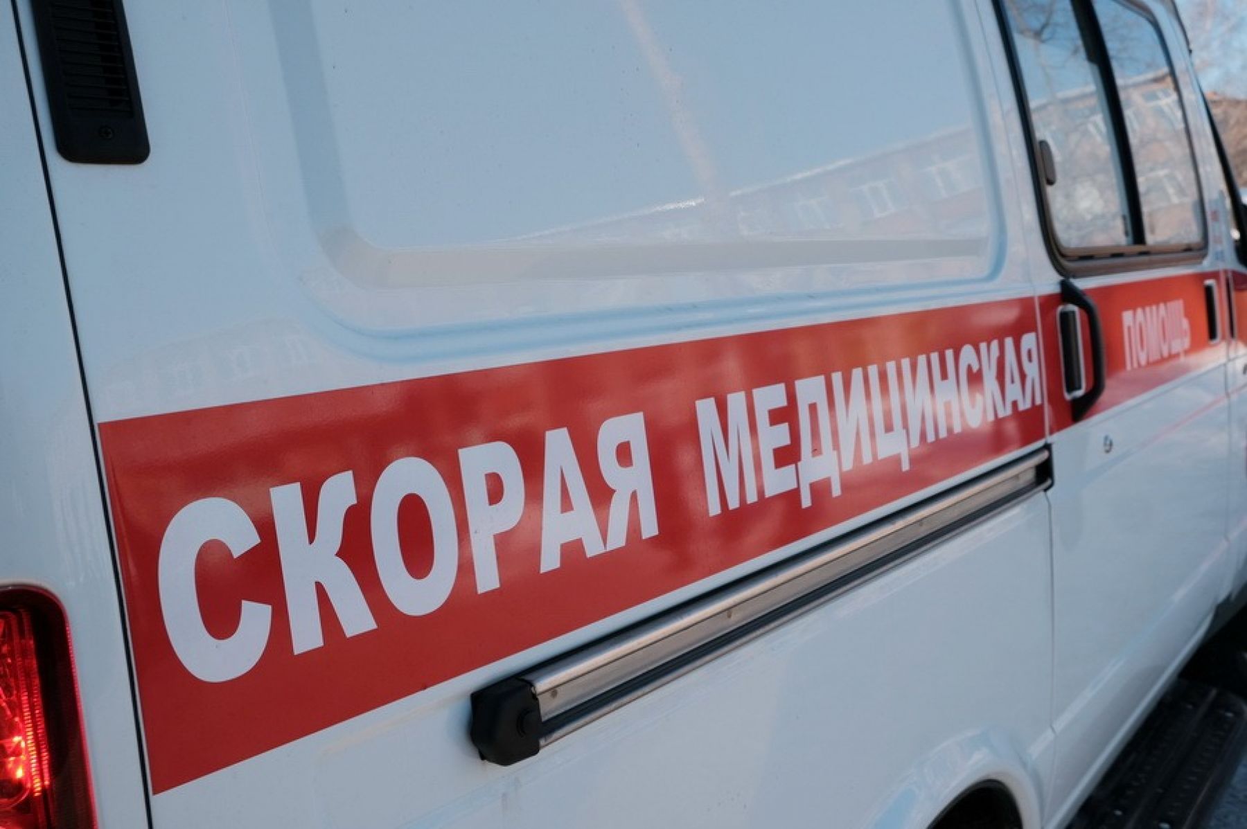 Машины скорой помощи получили не только городские больницы, но и учреждения из районов.