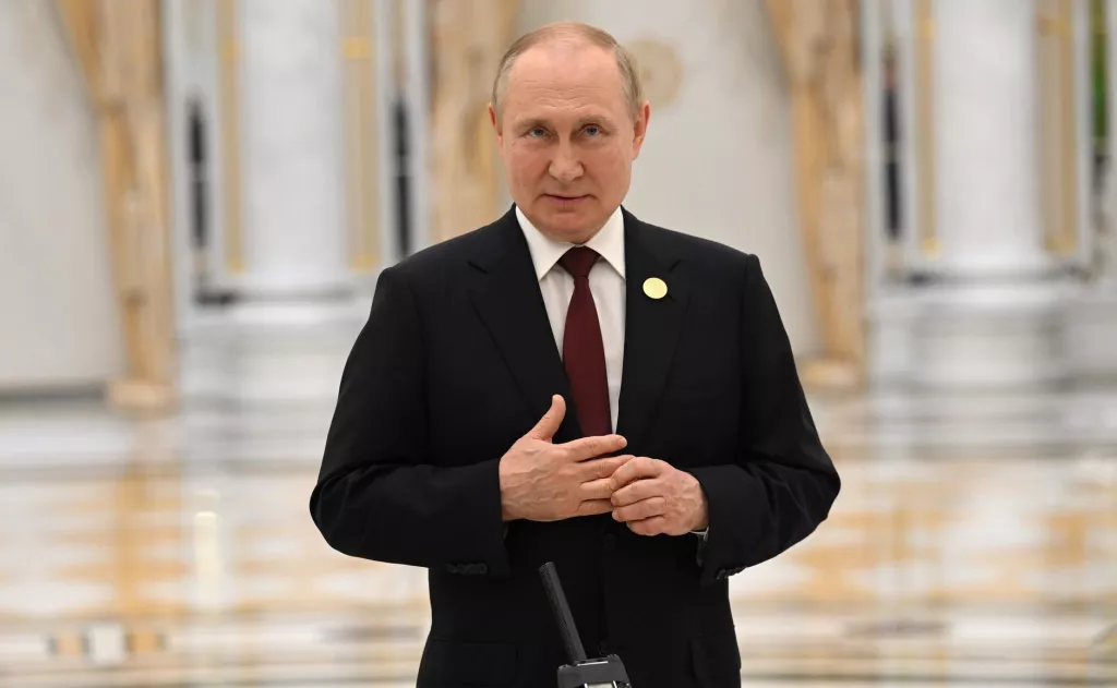 Путин приступает к работе на третьем саммите Россия - Африка - Информационный портал "Бийский рабочий", 28.10.2026