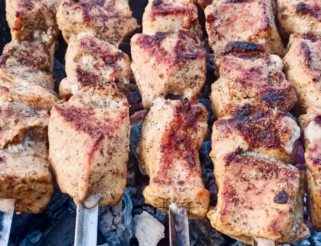 Стала известна стоимость шашлычного набора в 2026 году - Информационный портал "Бийский рабочий", 15.04.2026