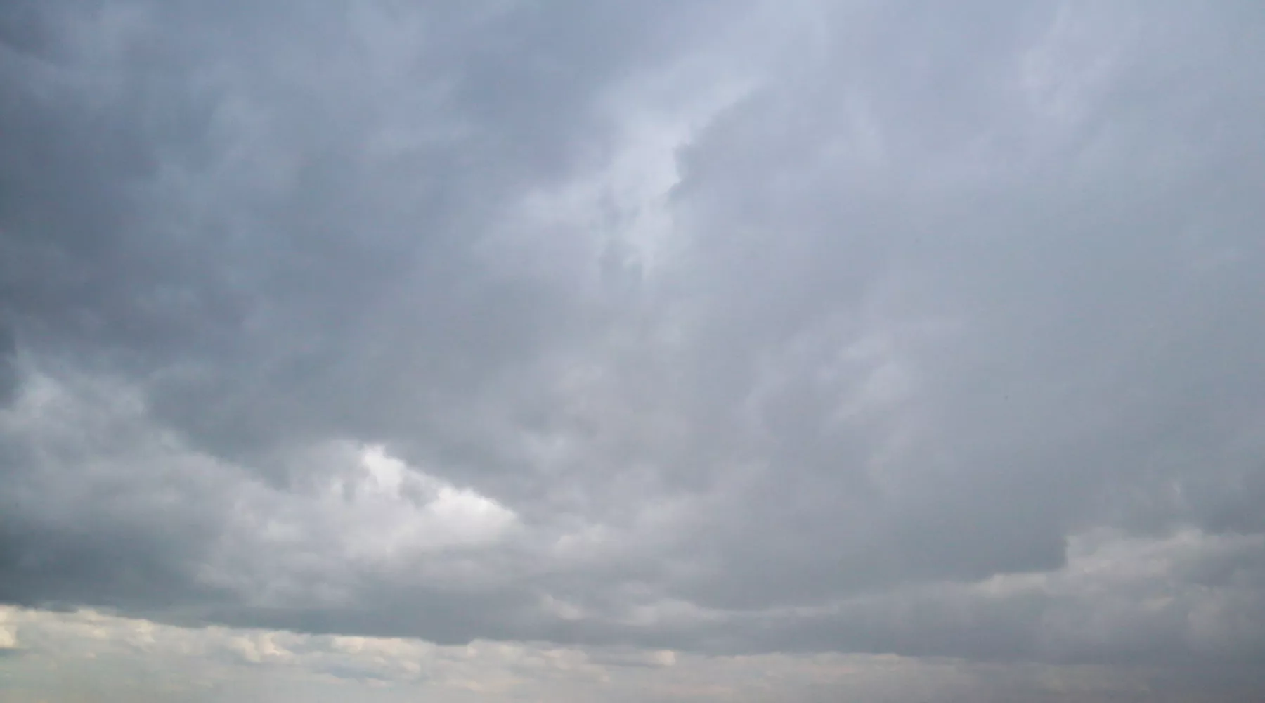 Тучи над городом