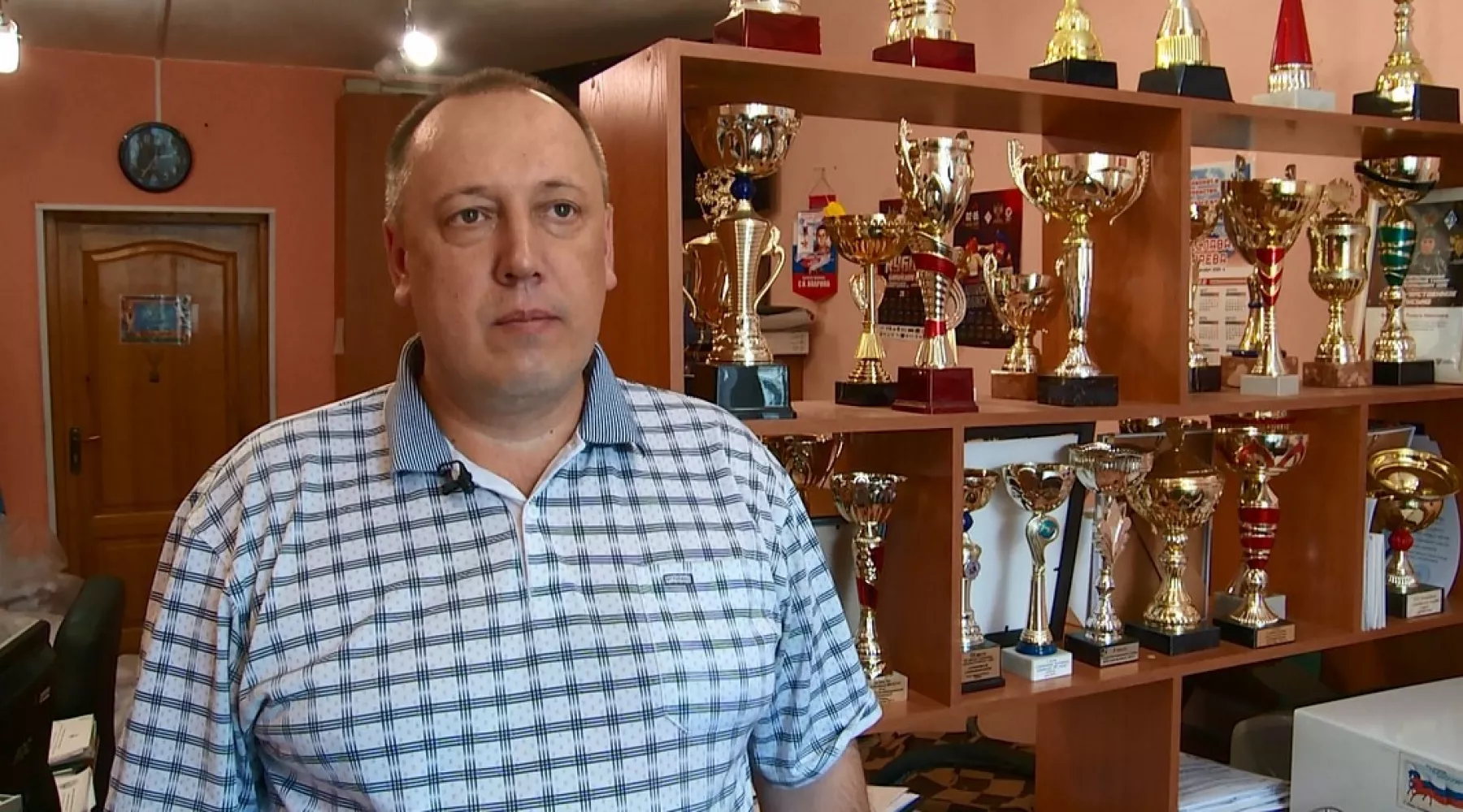 Роман Бакланов