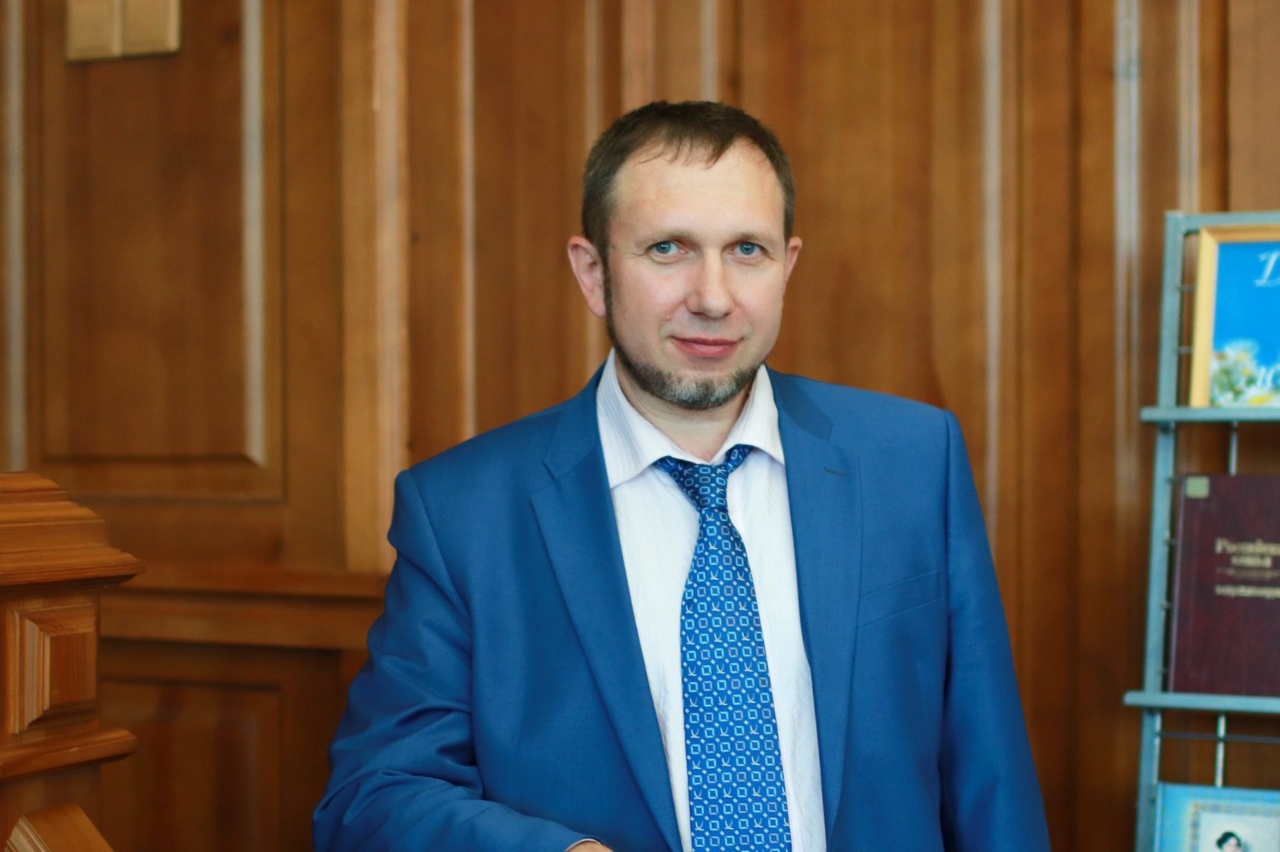 Сергей Малюков