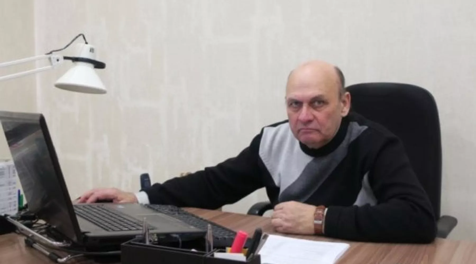 Владимир Виноградский