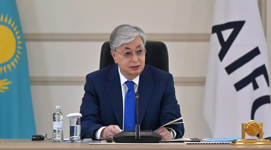 20 ноября в Казахстане пройдут внеочередные выборы президента сроком на 7 лет