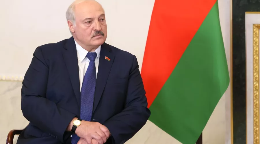 Лукашенко Белоруссия