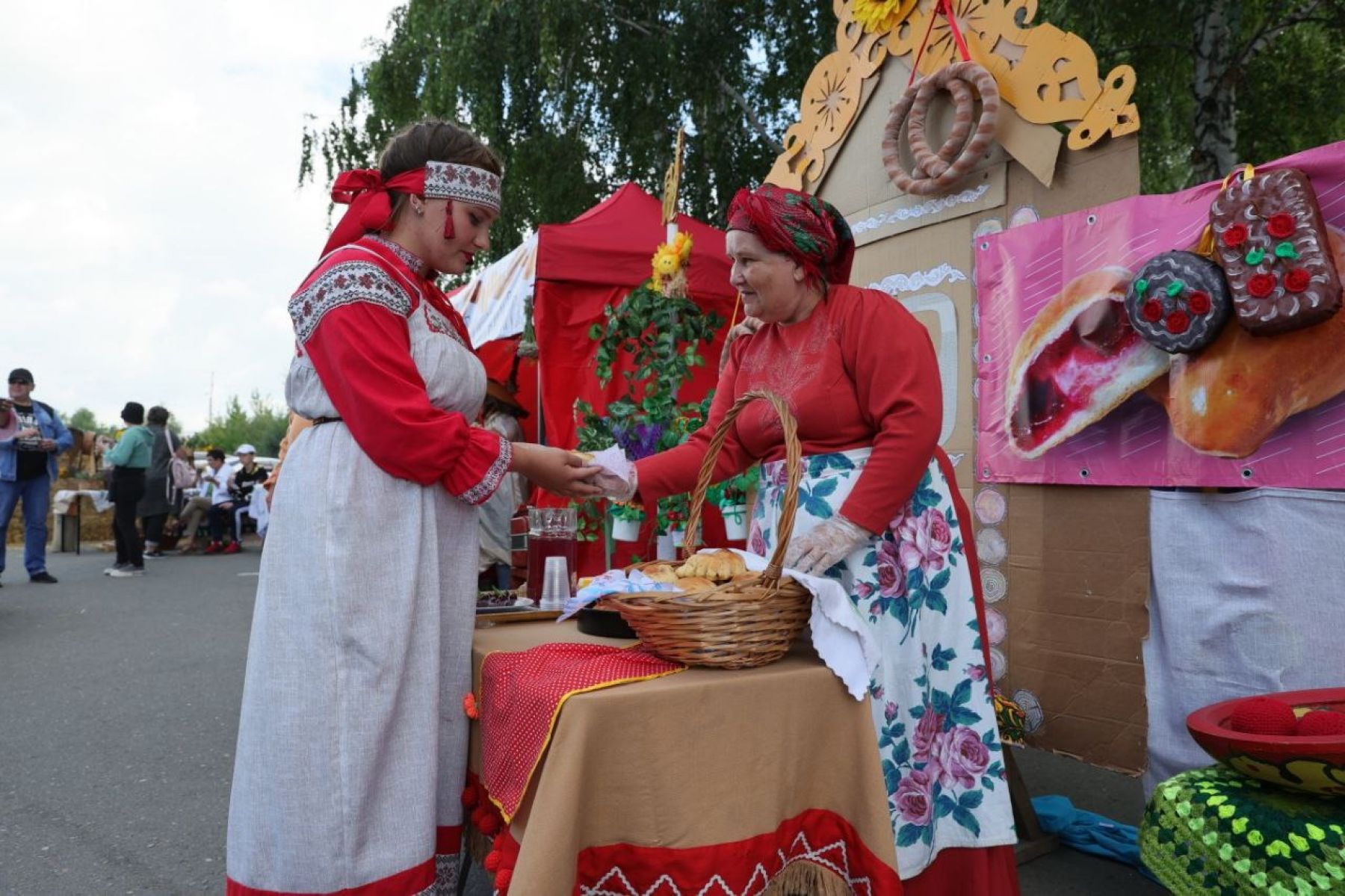 Шукшинские дни в Сростках, июль 2022 года