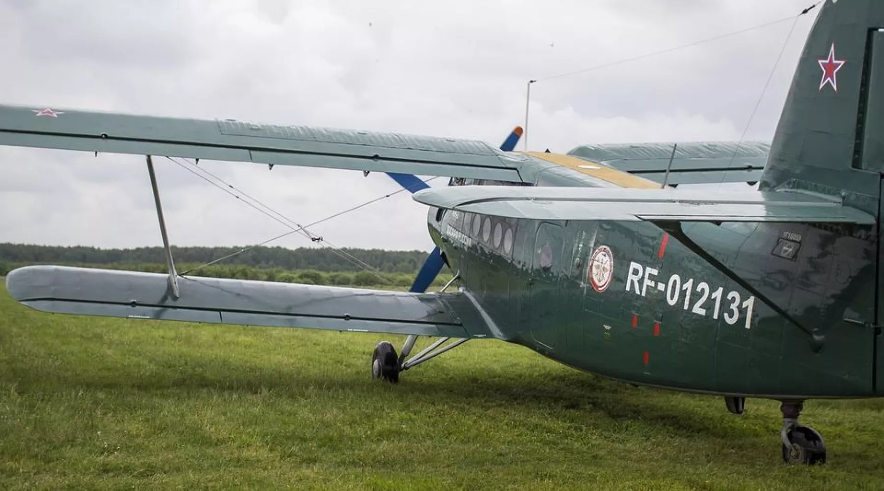 Самолет Ан-2