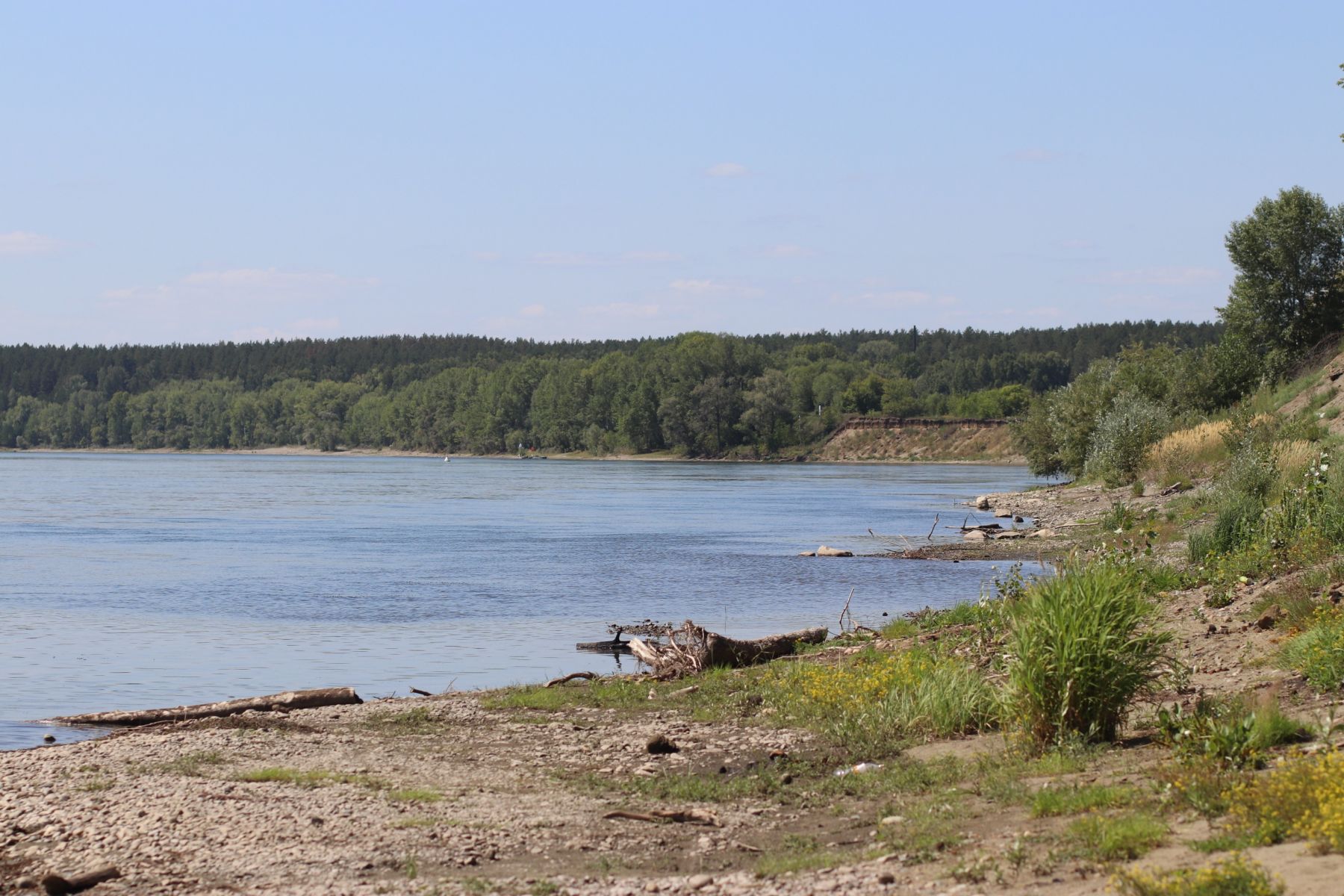 Вода - безопасная территория