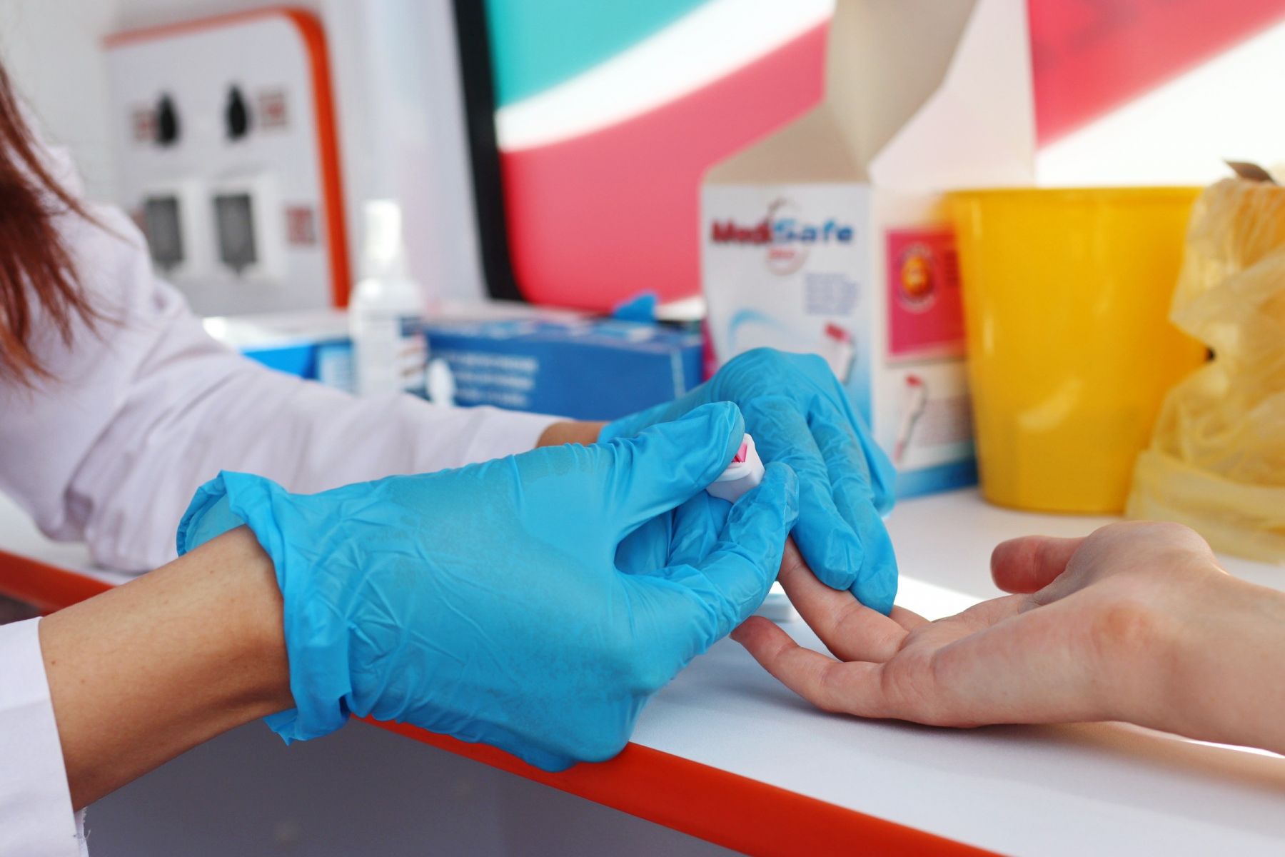 Комплекс тестирования на ВИЧ