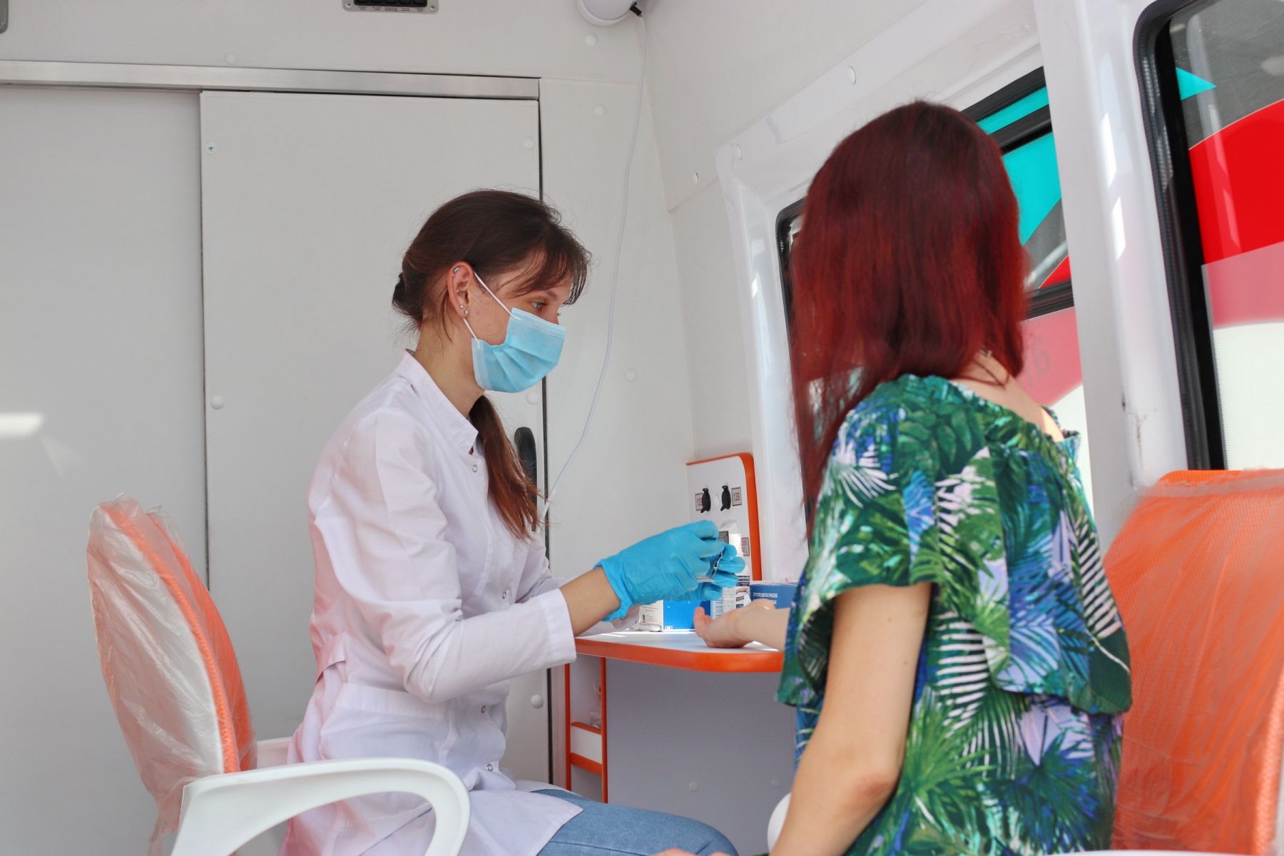 Комплекс тестирования на ВИЧ