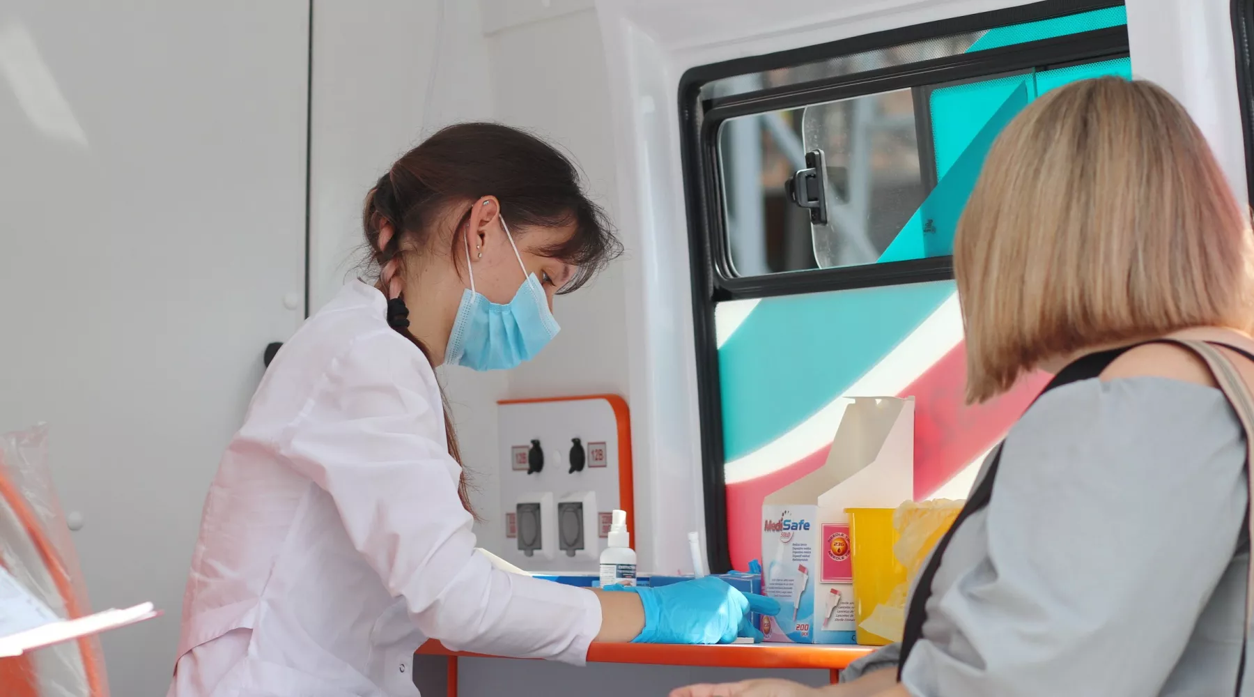 Комплекс тестирования на ВИЧ