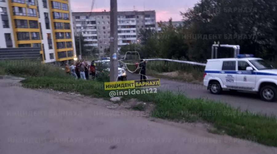 Инцидент с ножевым ранением в маршрутке в Барнауле