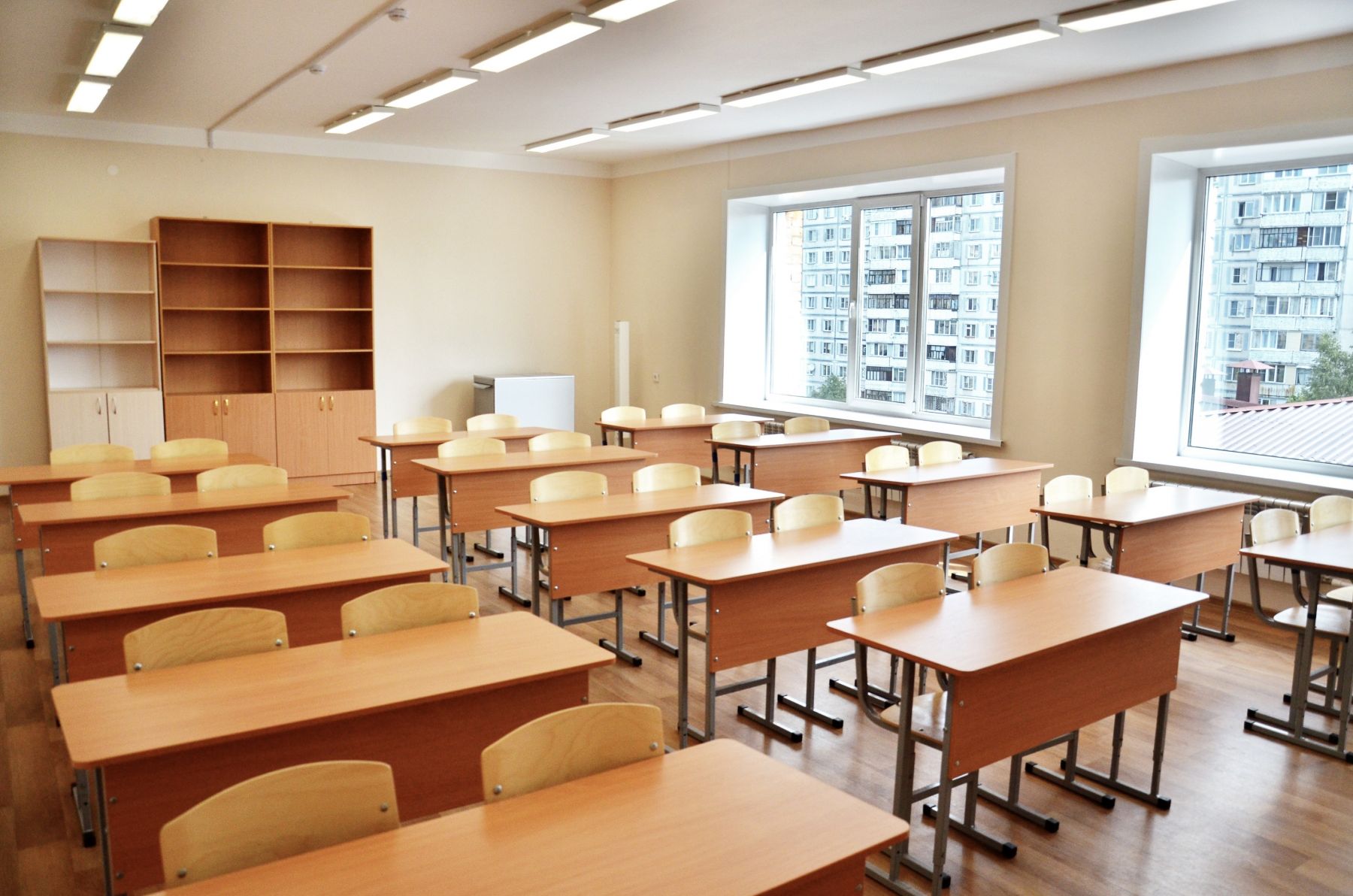 Перегруженность классов учениками способствует сложному налаживанию нормальной психологической атмосферы