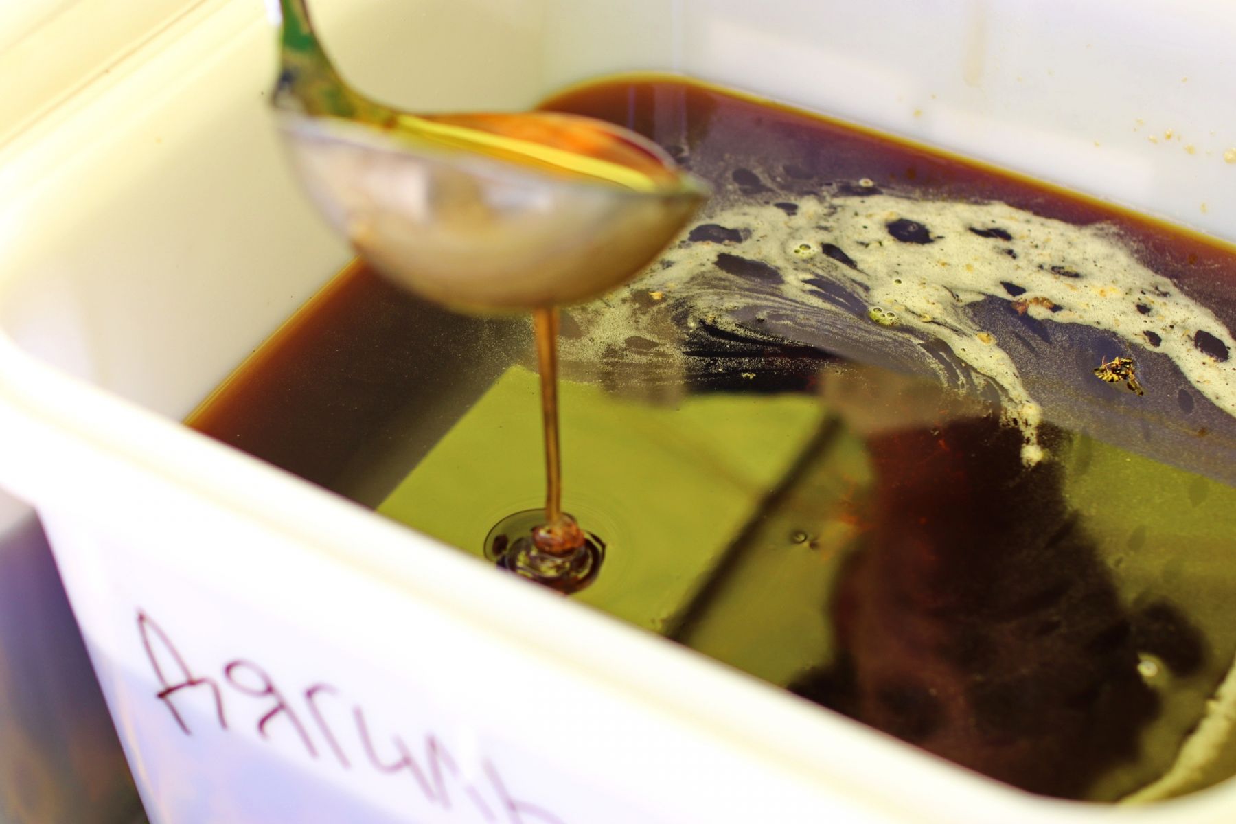 Ярмарка меда - 2022