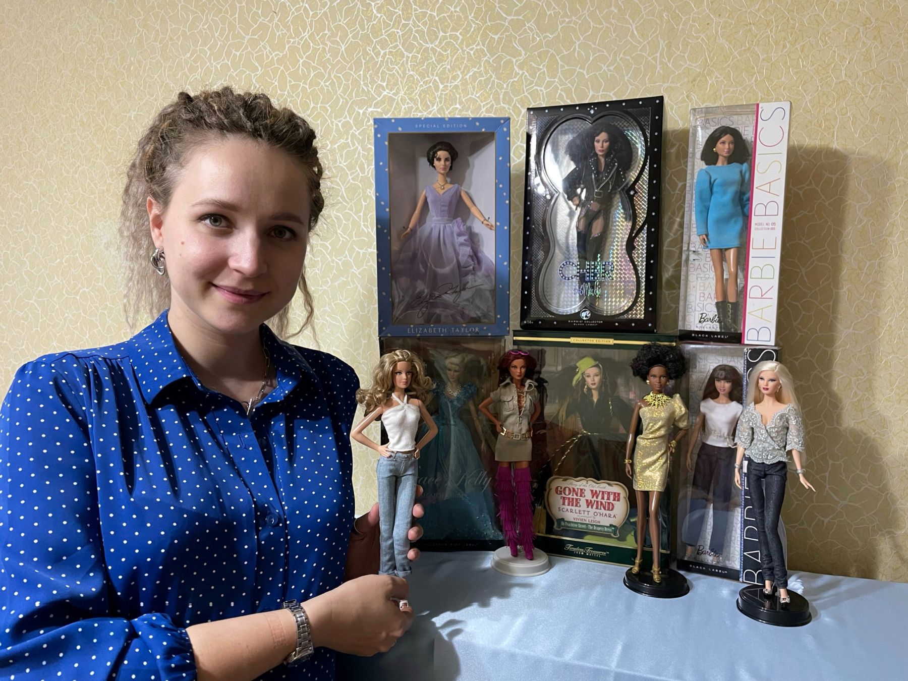 Барби. Куклы. Коллекция.