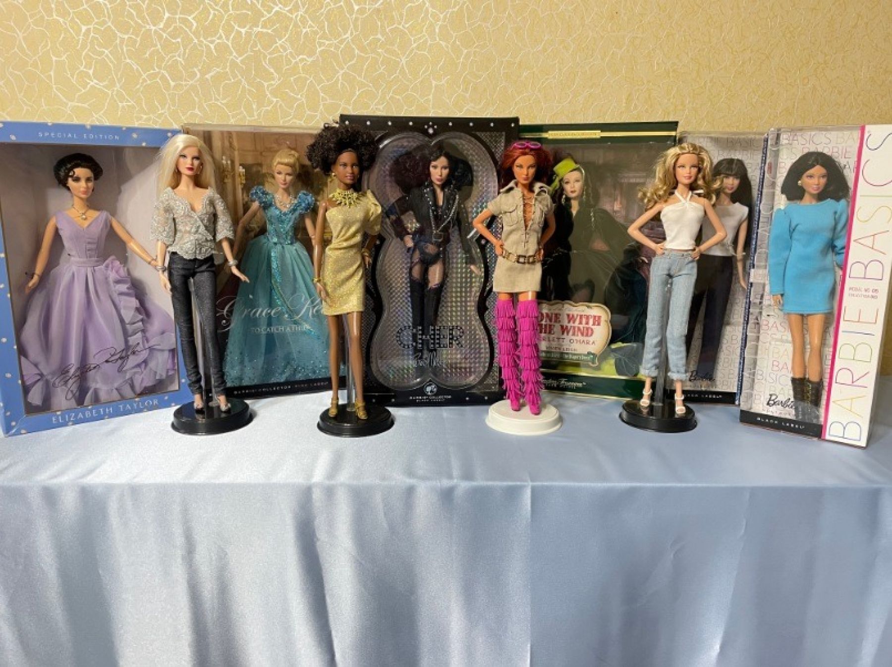 Барби. Куклы. Коллекция.