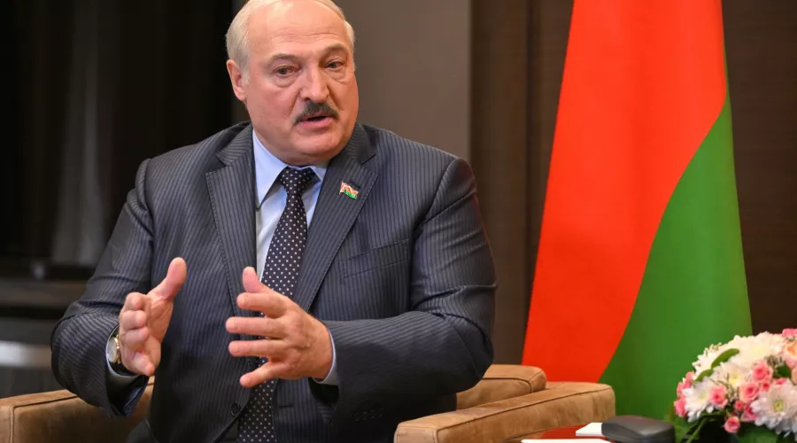 Лукашенко Александр, президент Белоруссии