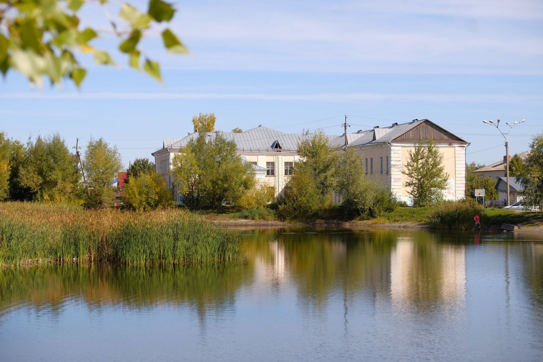 Ковалевское озеро