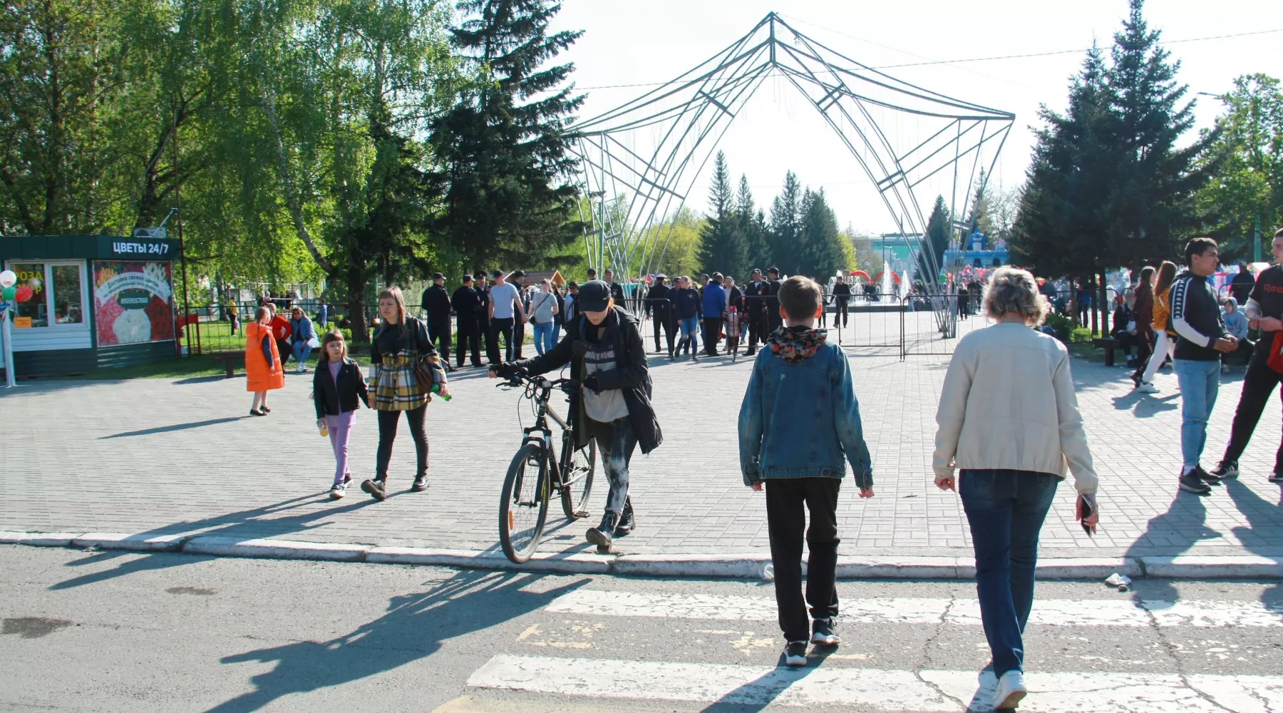 Петровский бульвар