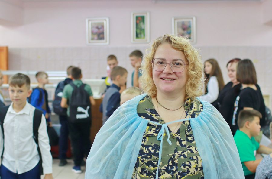 Ирина Новичкова, директор ООО "Школа"