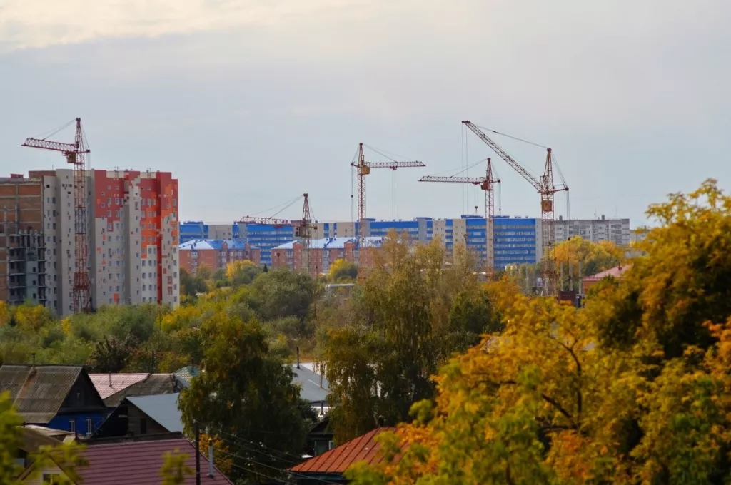 ВТБ: массовых рисков в жилищном строительстве нет - Информационный портал "Бийский рабочий", 29.04.2026