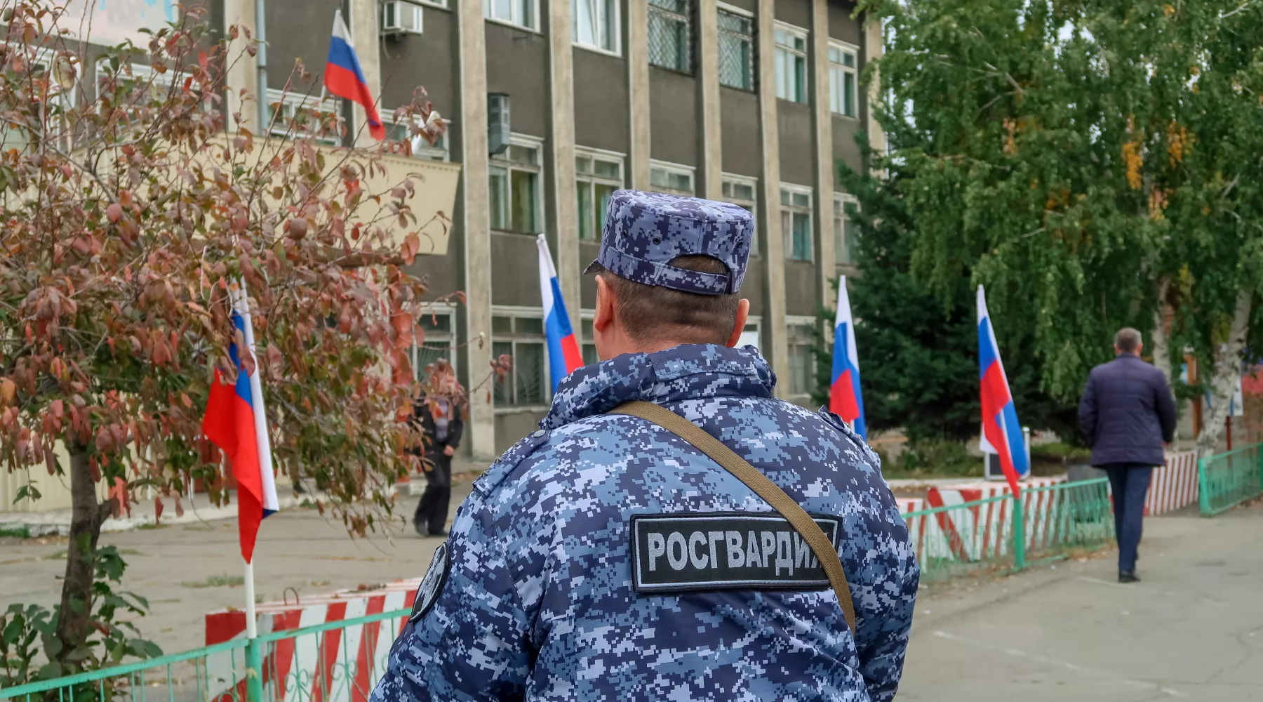 Военкомат. Призыв. Частичная мобилизация.