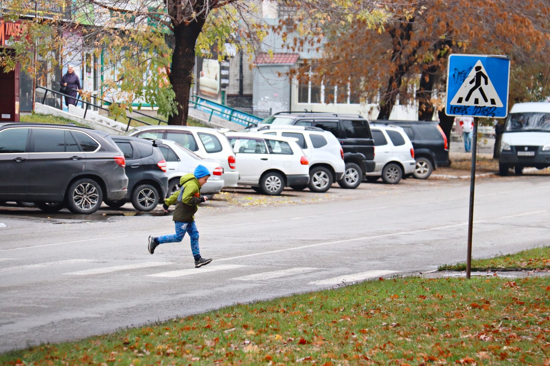 Дороги в Бийске