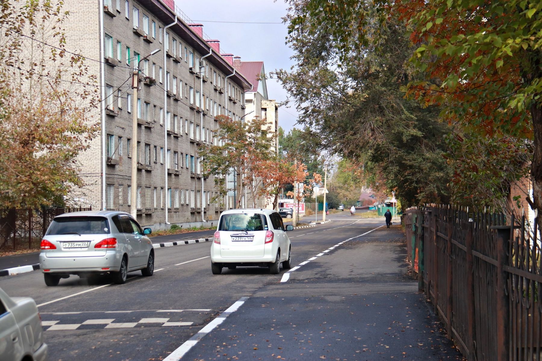 Ситуация с люками на городских дорогах