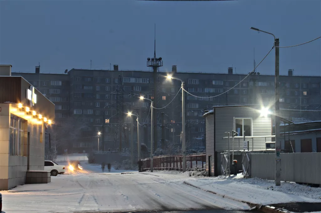 Местами метели: о погоде в Алтайском крае 23 февраля - Информационный портал "Бийский рабочий", 23.02.2026