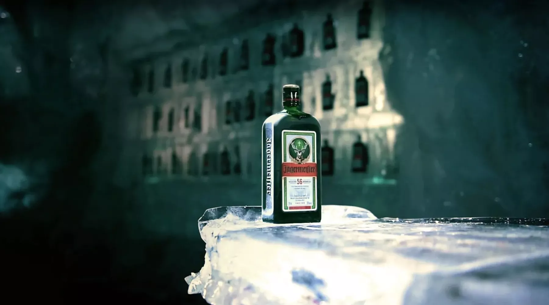  Jagermeister. Ликер. Импортный алкоголь 