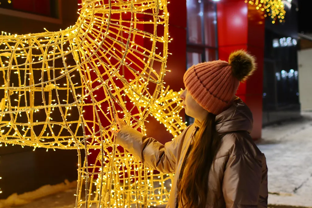 Медведь, дерево и арка-шар: в Бийске приобретут новые новогодние декорации - Информационный портал "Бийский рабочий", 05.11.2025