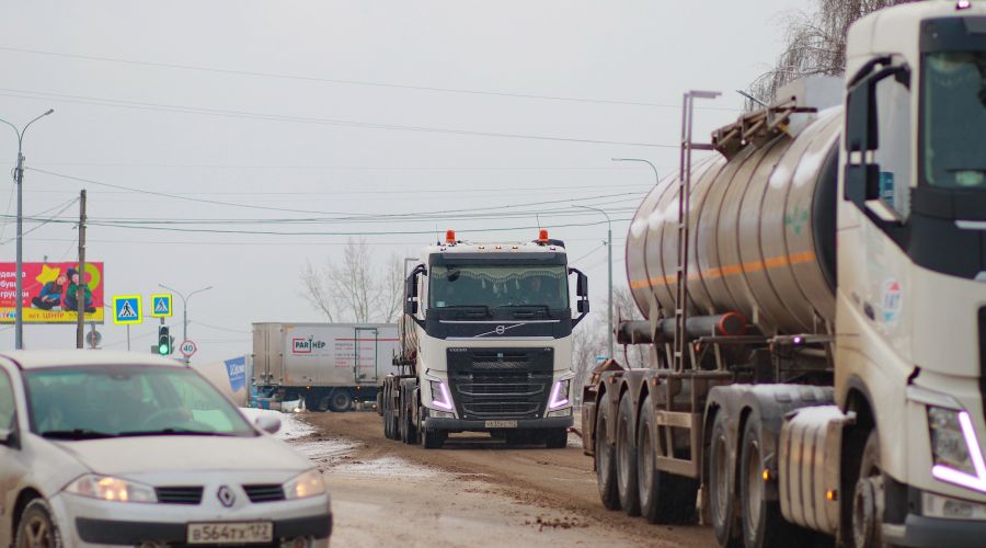 Четыре камеры видеофиксации скоростного режима появились в Бийске