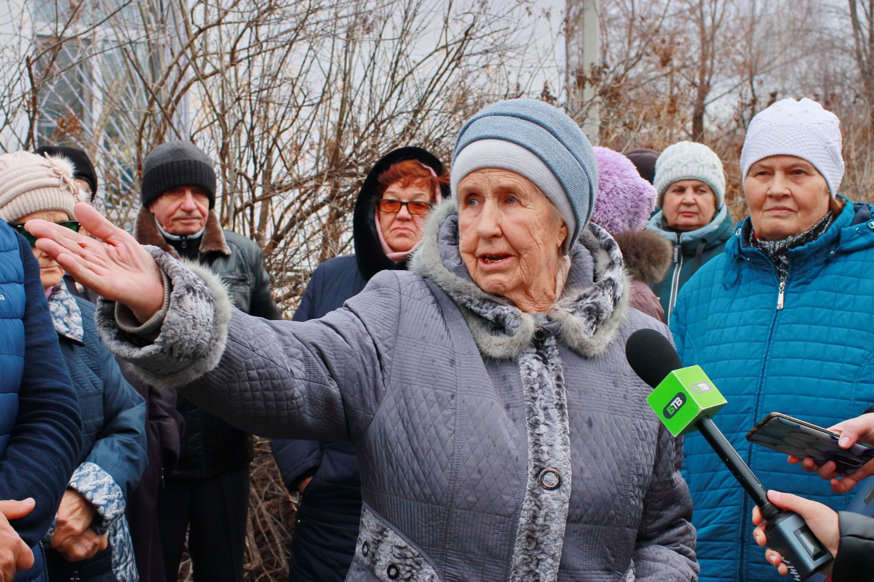 Александра Исупова.
