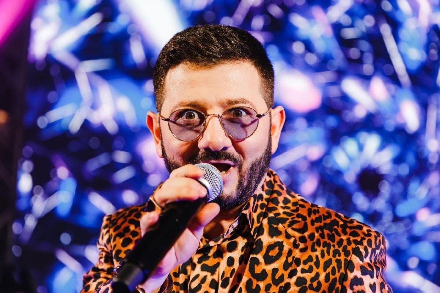 Звезды шоу-бизнеса на закрытой вечеринке