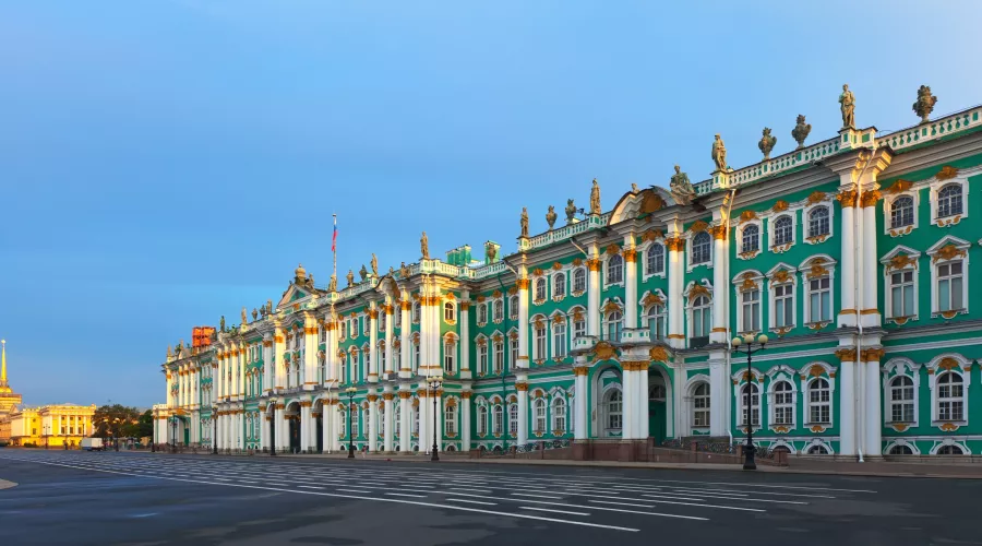 Санкт-Петербург, Эрмитаж
