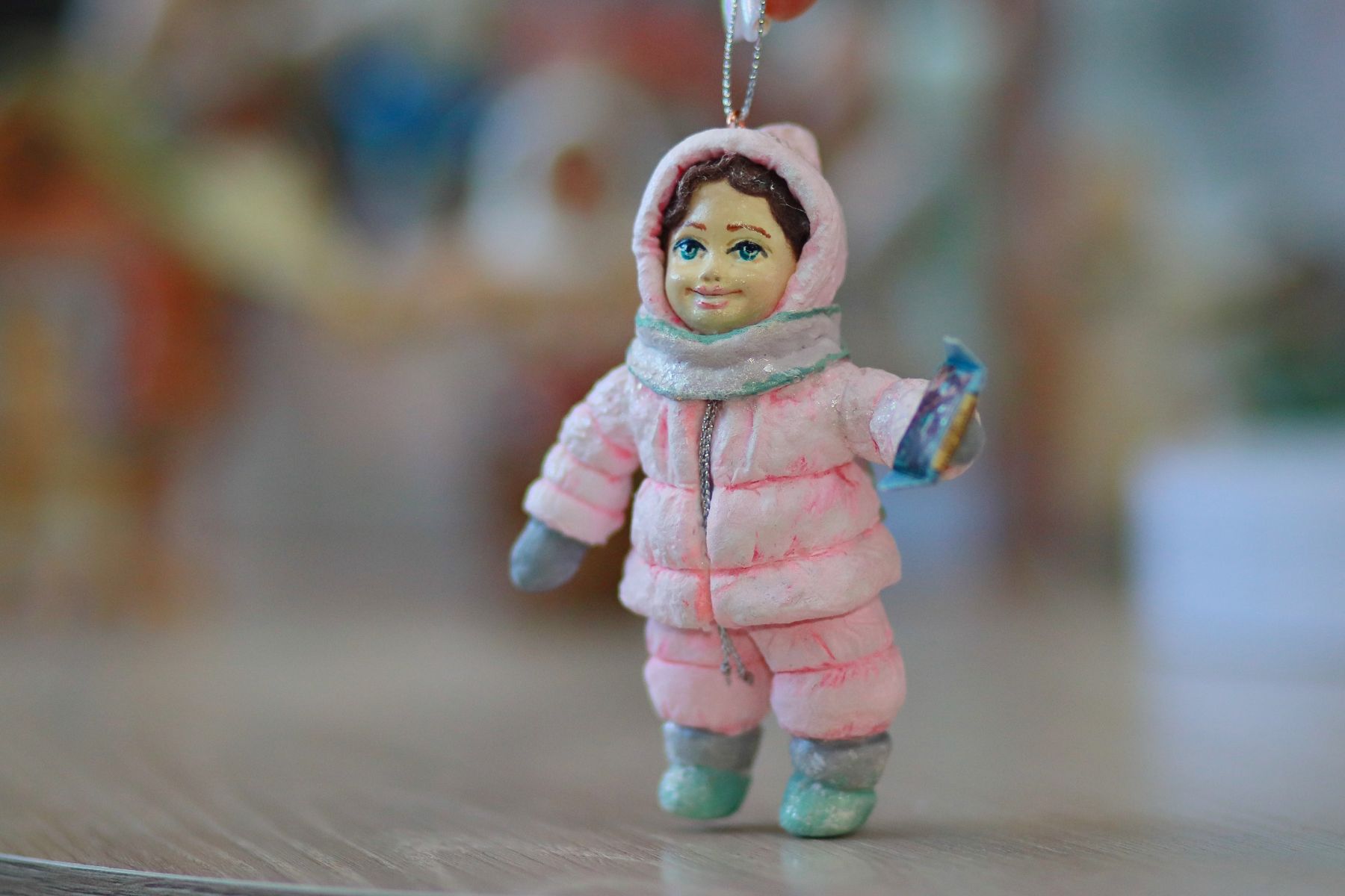 Ватные игрушки. Новый год. Подарки. 