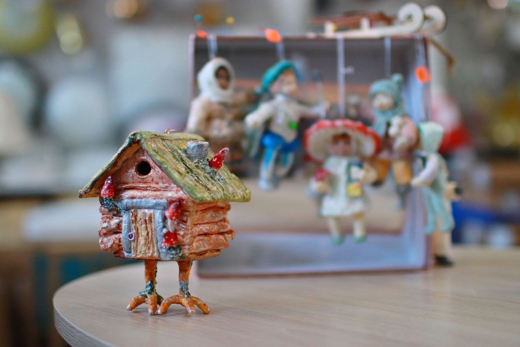 Ватные игрушки. Новый год. Подарки. 