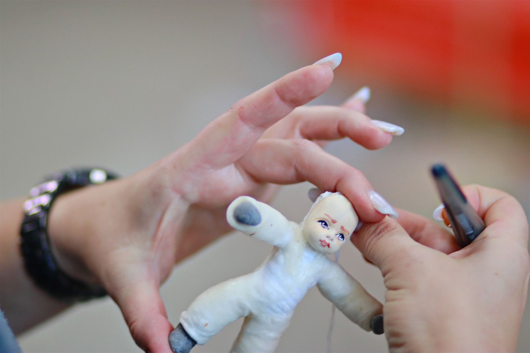 Ватные игрушки. Новый год. Подарки. 