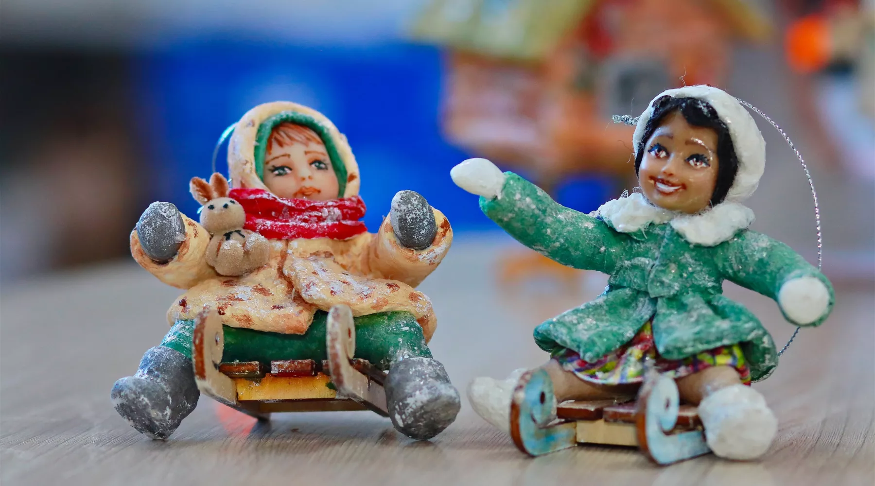 Ватные игрушки. Новый год. Подарки. 