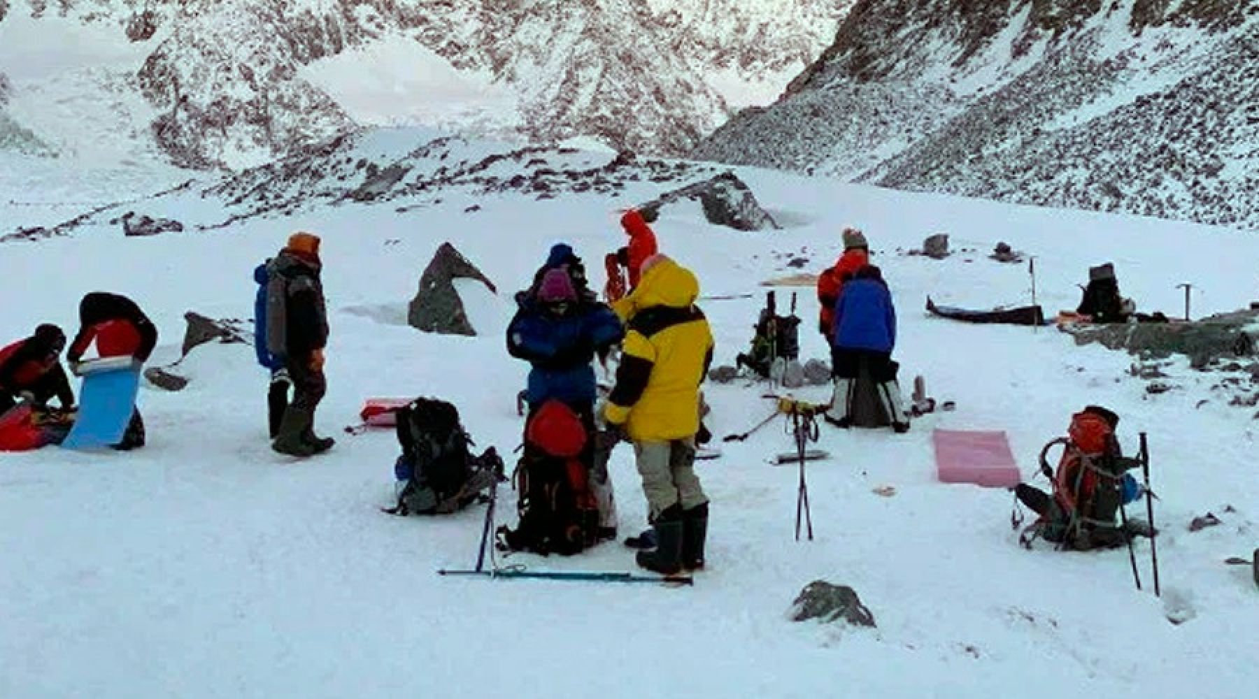 Покорение Белухи