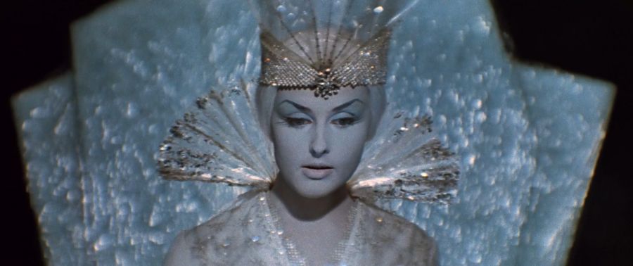 Снежная королева", 1966г.