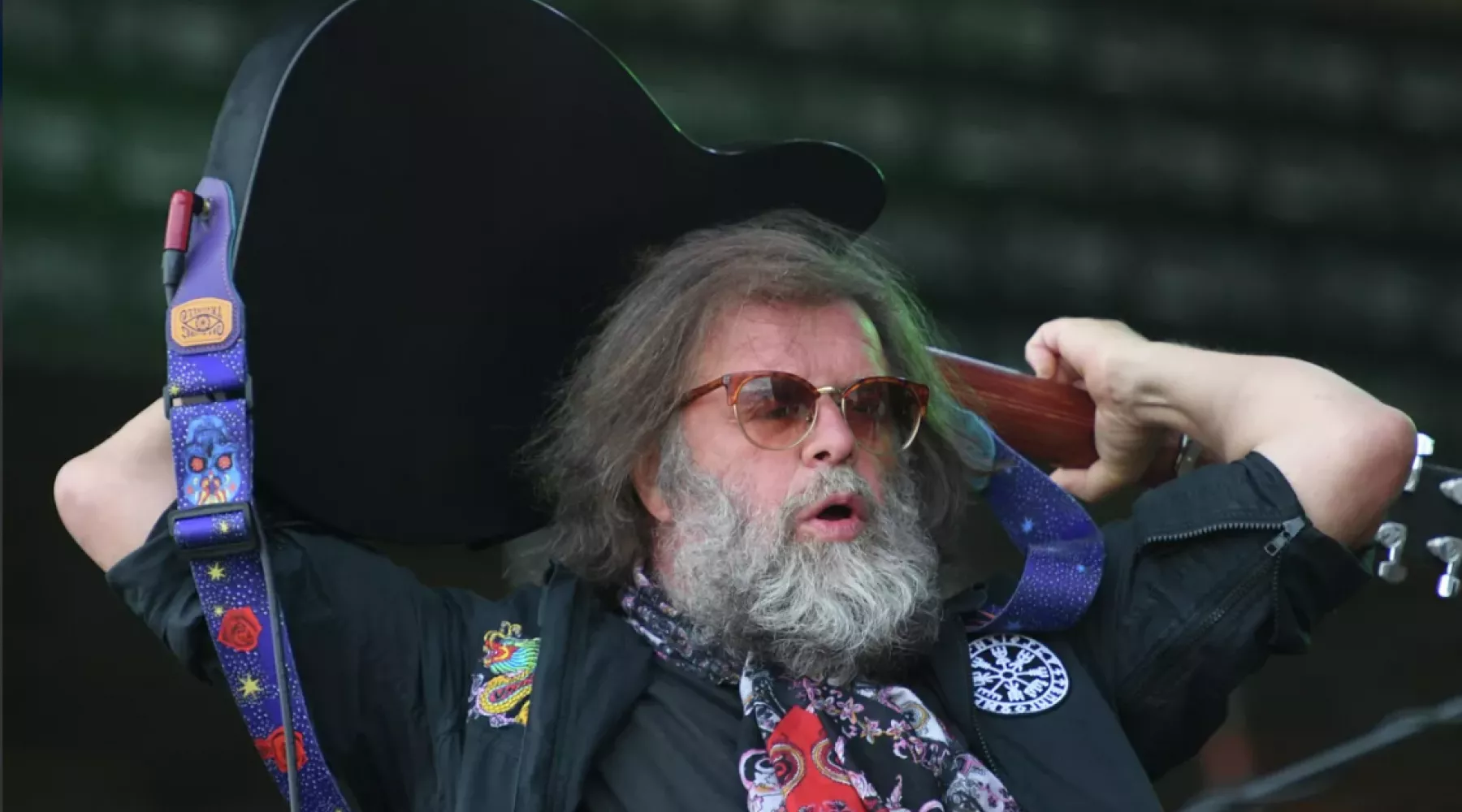 Борис Гребенщиков