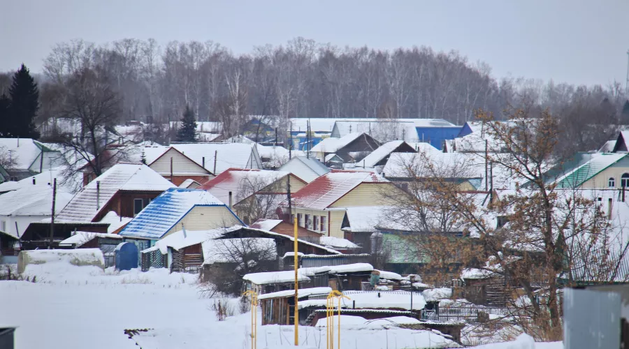 Село Смоленское