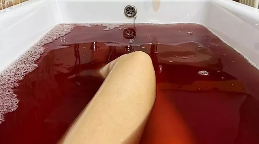 Кровавая ванна Ксении Собчак