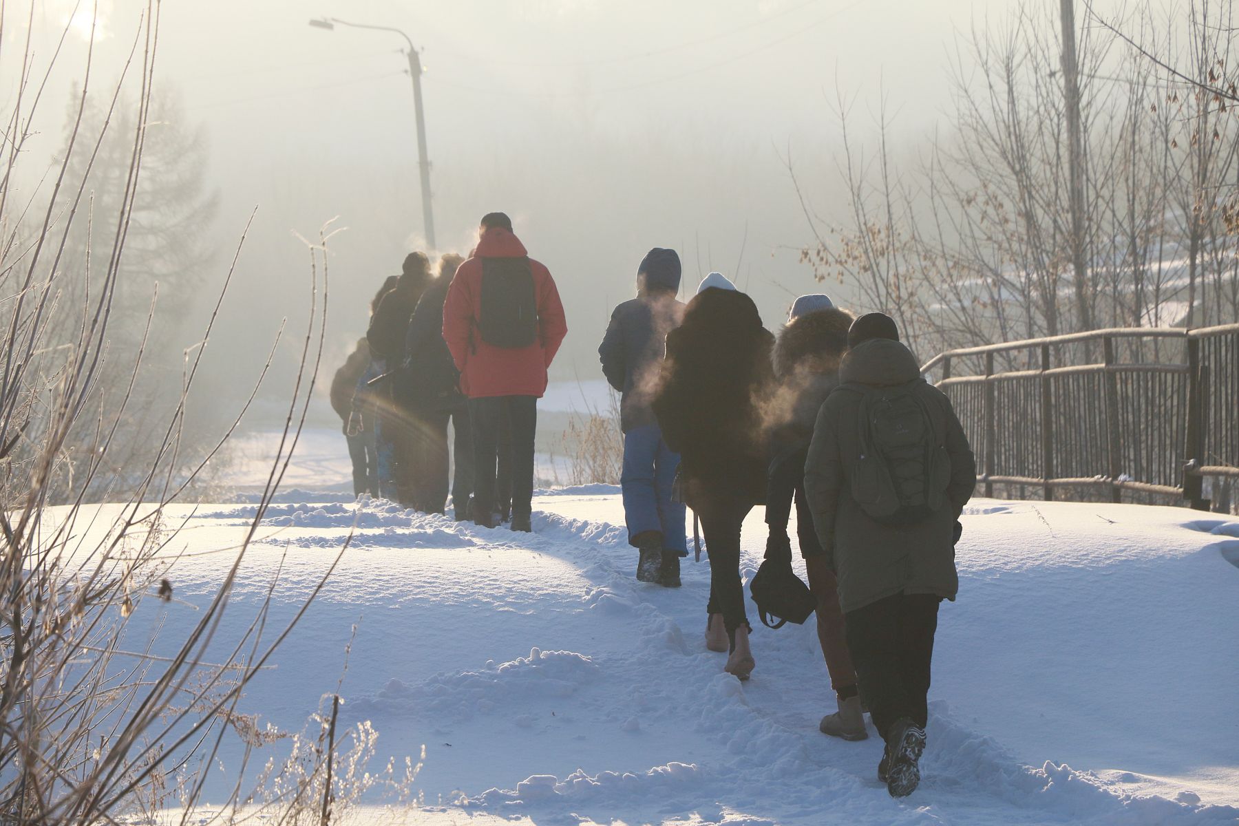 Субботники на "Спичке"