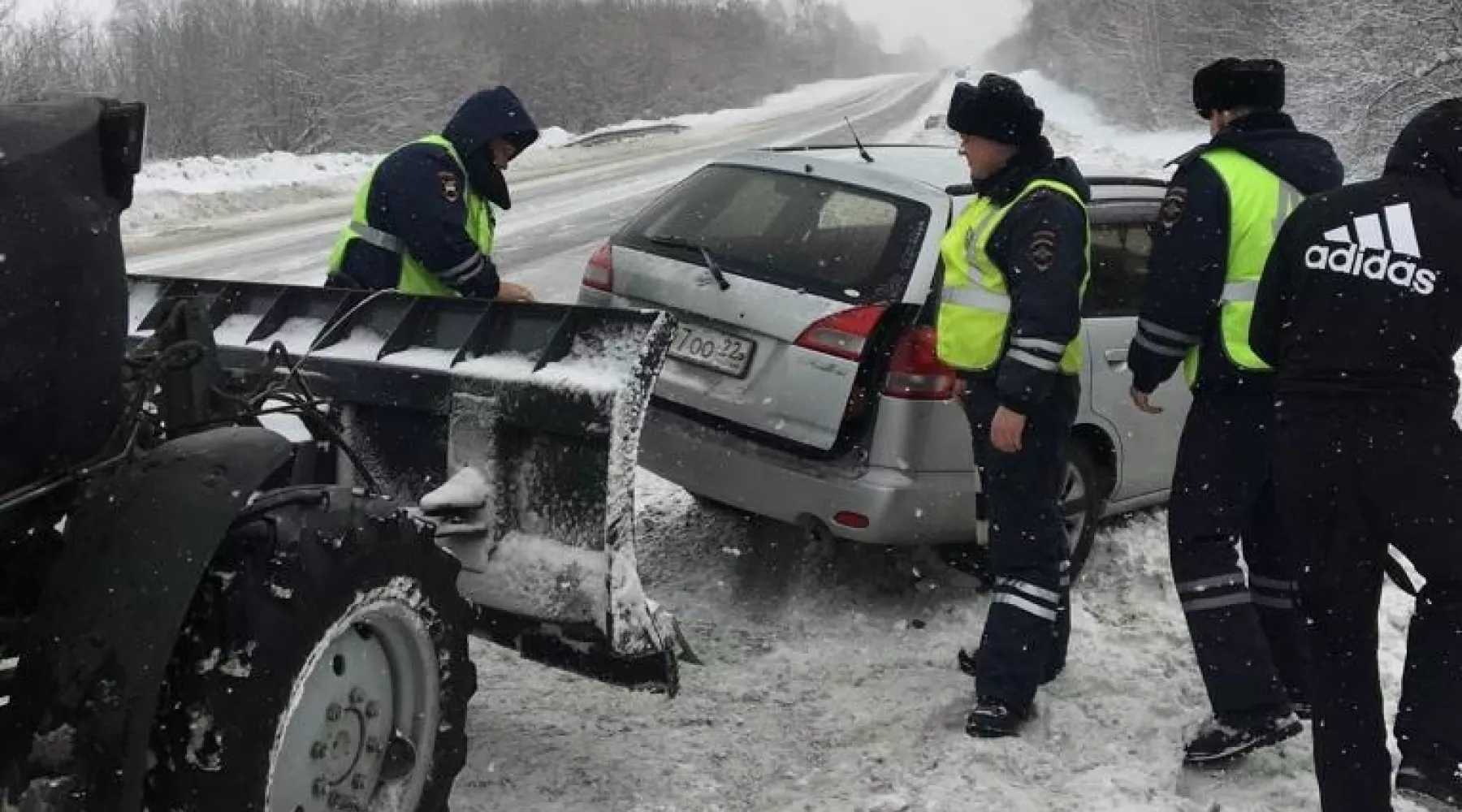 Помощь водителю, ГИБДД